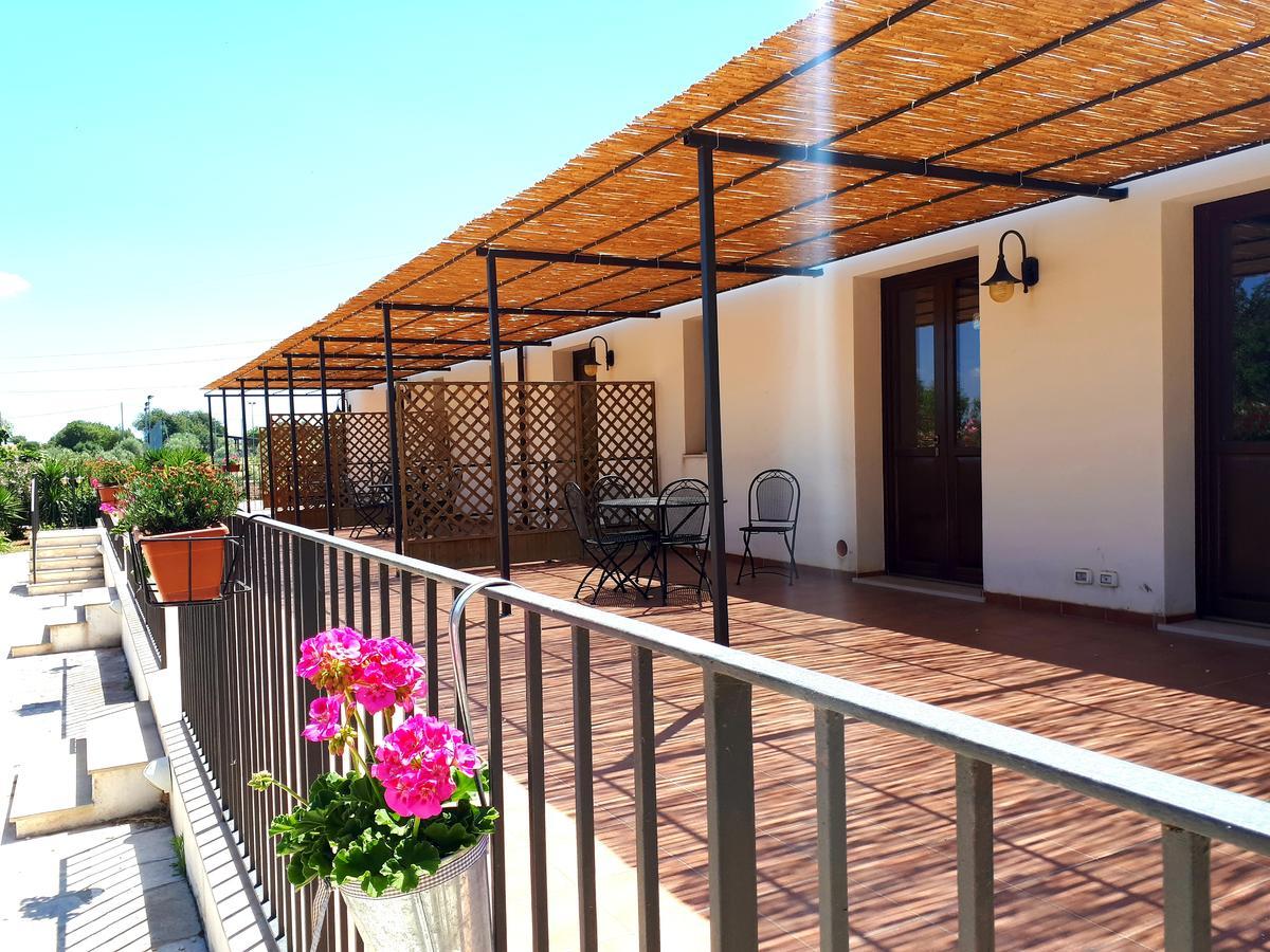 Agriturismo Serrafiori Casa Serrafiori Luaran gambar